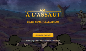 A l'assaut 