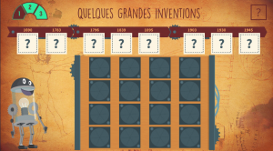 Histoires d'inventions