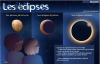 Les éclipses solaires et lunaires
