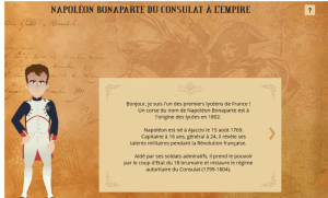 Napoléon Bonaparte : du Consulat à l'Empire