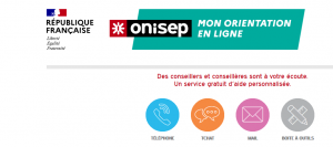 Mon orientation en ligne